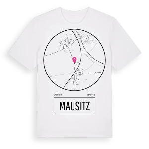 Mausitz t-shirt – ekologisk bomull t-shirt från Pinshirt