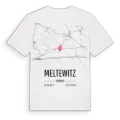 Meltewitz karta t-shirt