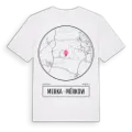 Merka - Měrkow t-shirt