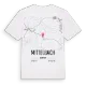 Mittelbach karta t-shirt