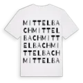 Mittelbach ordlek t-shirt