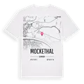Mockethal karta t-shirt