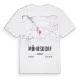 Möhrsdorf karta t-shirt