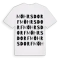 Möhrsdorf ordlek t-shirt