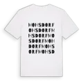 Mohsdorf ordlek t-shirt