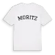 Moritz böjd t-shirt