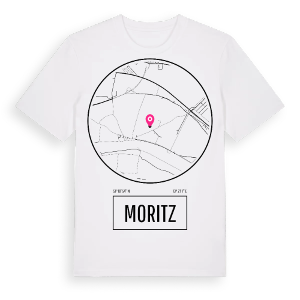 Moritz t-shirt – ekologisk bomull t-shirt från Pinshirt