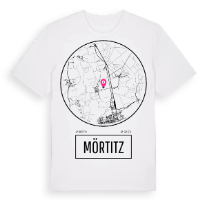 Mörtitz t-shirt – ekologisk bomull t-shirt från Pinshirt