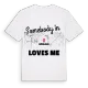 Någon i Müglenz älskar mig t-shirt