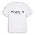 Müglitztal i Sverige t-shirt