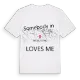 Någon i Müglitztal älskar mig t-shirt