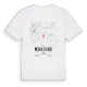 Mühlental karta t-shirt
