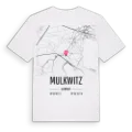 Mulkwitz karta t-shirt