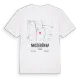 Nasseböhla karta t-shirt