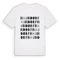 Naundorf ordlek t-shirt