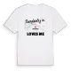 Någon i Naunhof älskar mig t-shirt
