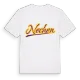 Nechen baseball t-shirt