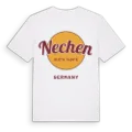 Nechen cirkel t-shirt