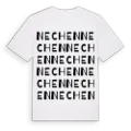 Nechen ordlek t-shirt