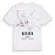 Neichen karta t-shirt