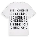 Neichen ordlek t-shirt