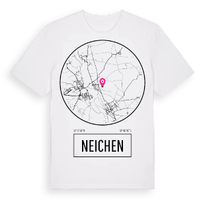 Neichen t-shirt – ekologisk bomull t-shirt från Pinshirt