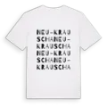 Neu-Krauscha ordlek t-shirt