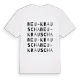 Neu-Krauscha ordlek t-shirt