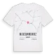 Neucunnewitz karta t-shirt