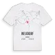 Neudorf karta t-shirt