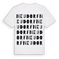Neudorf ordlek t-shirt