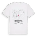 Neudorf/Spree karta t-shirt