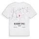 Neudorf/Spree karta t-shirt