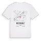Neuensalz karta t-shirt