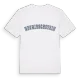 Neuhirschstein college t-shirt