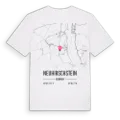 Neuhirschstein karta t-shirt