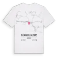 Neukirch/Lausitz karta t-shirt