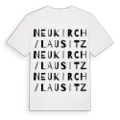 Neukirch/Lausitz ordlek t-shirt