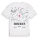 Neukirchen karta t-shirt