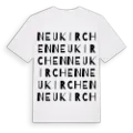 Neukirchen ordlek t-shirt
