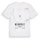 Neukittlitz karta t-shirt