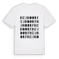 Neundorf ordlek t-shirt