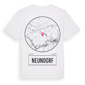 Neundorf t-shirt – ekologisk bomull t-shirt från Pinshirt