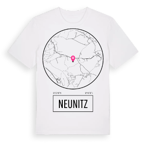 Neunitz t-shirt – ekologisk bomull t-shirt från Pinshirt