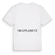Jag älskar Neuplanitz t-shirt stort tryck