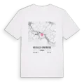 Neusalza-Spremberg karta t-shirt