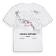 Neusalza-Spremberg karta t-shirt