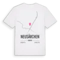 Neusärchen karta t-shirt