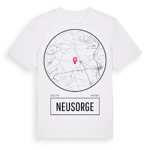 Neusorge t-shirt – ekologisk bomull t-shirt från Pinshirt