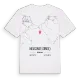 Neustadt (Spree) karta t-shirt